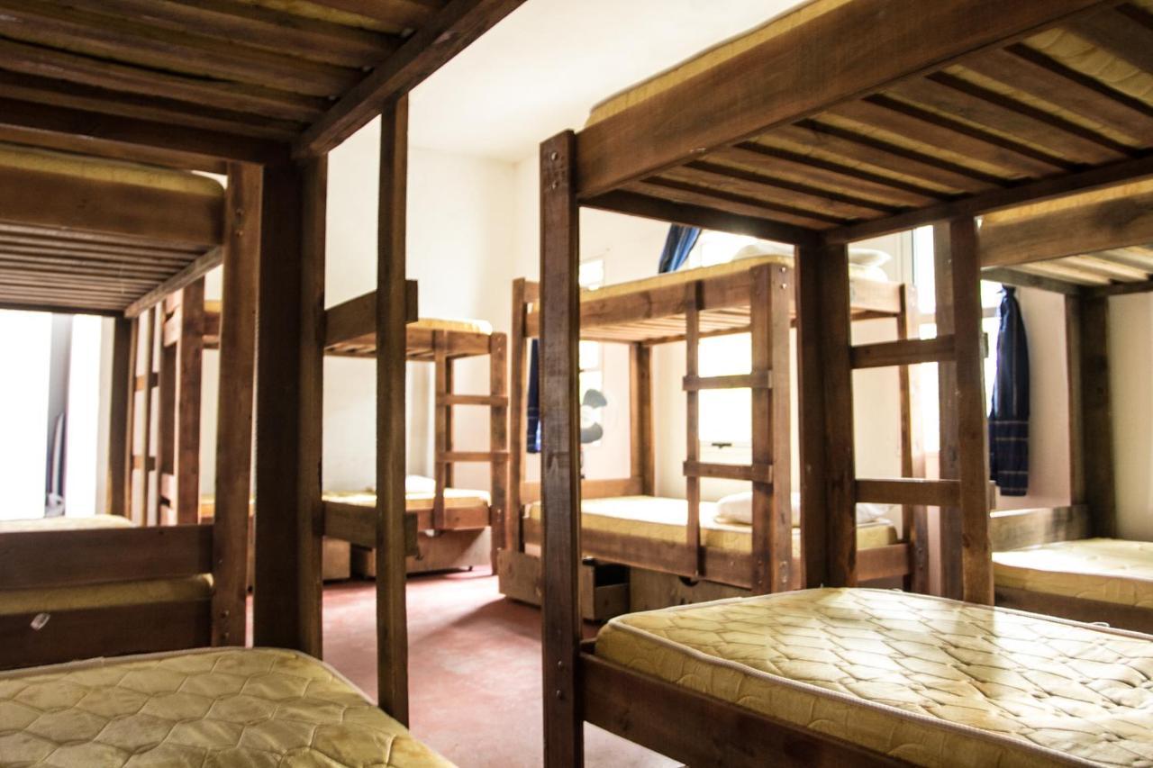 Negrita Hostel La Barra Extérieur photo