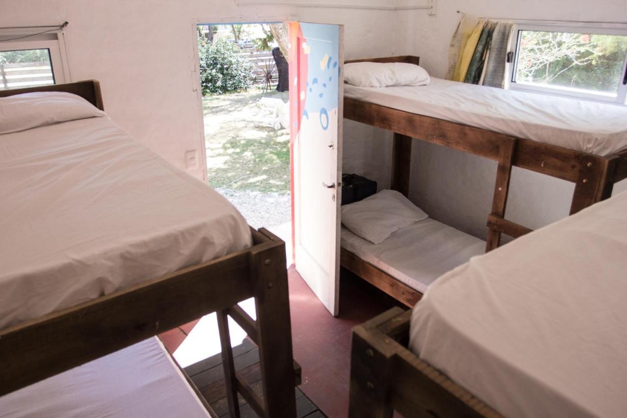 Negrita Hostel La Barra Extérieur photo