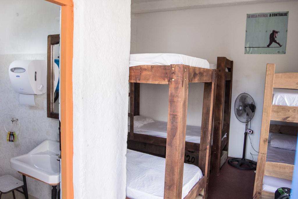 Negrita Hostel La Barra Chambre photo