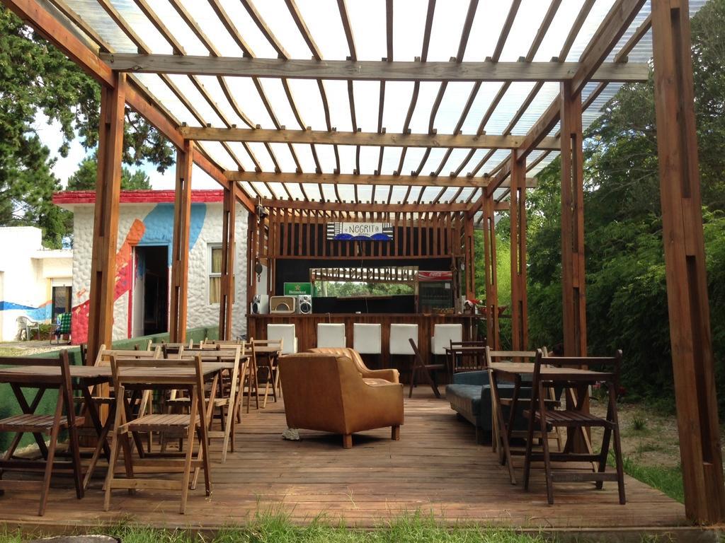 Negrita Hostel La Barra Extérieur photo