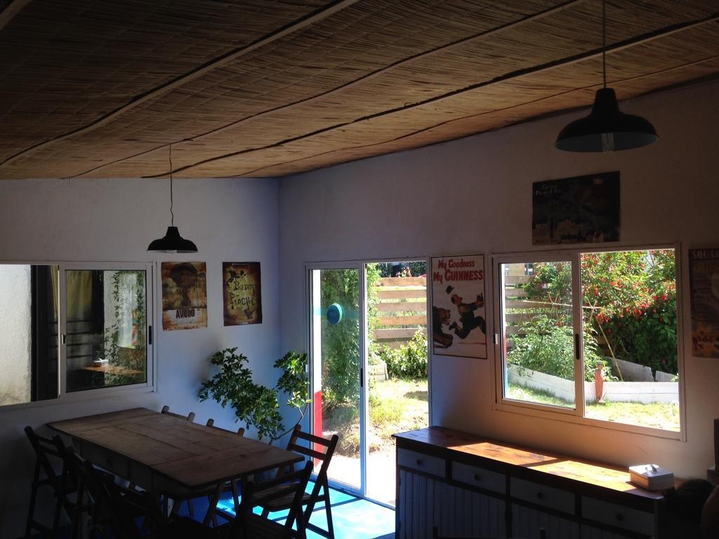 Negrita Hostel La Barra Extérieur photo