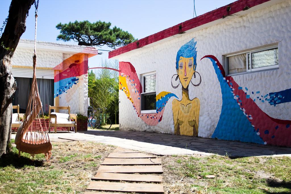 Negrita Hostel La Barra Extérieur photo