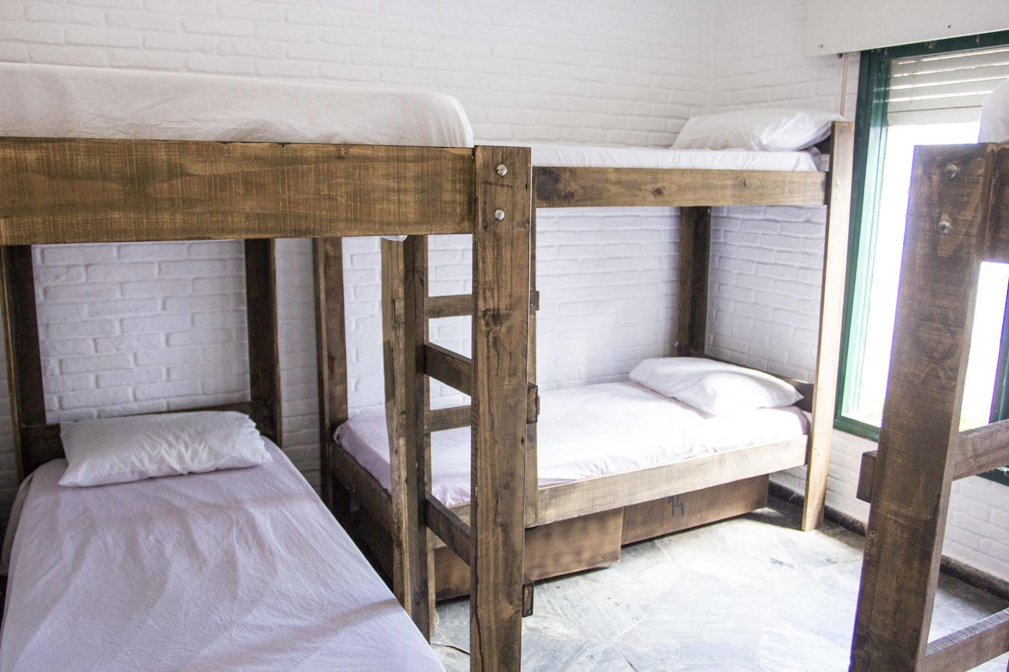 Negrita Hostel La Barra Extérieur photo